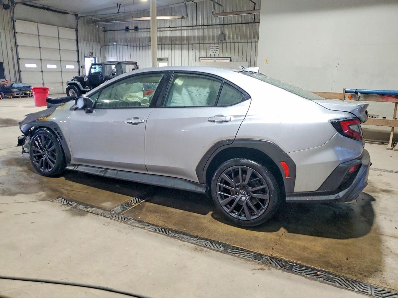 2022 SUBARU WRX