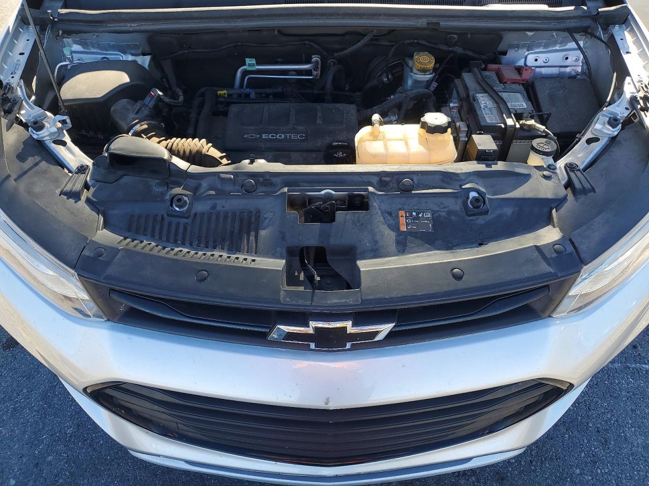 2019 CHEVROLET TRAX