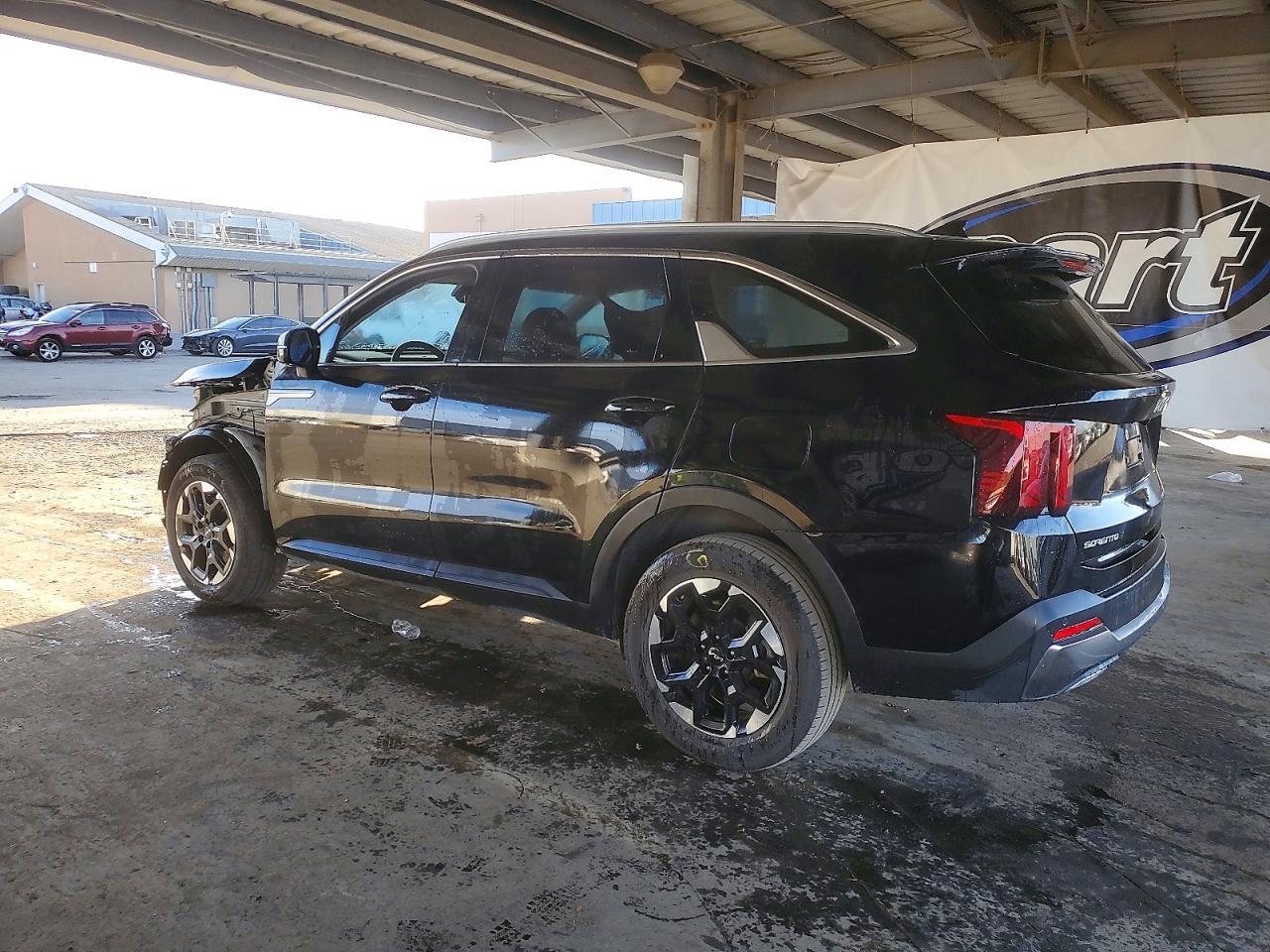 2024 KIA SORENTO