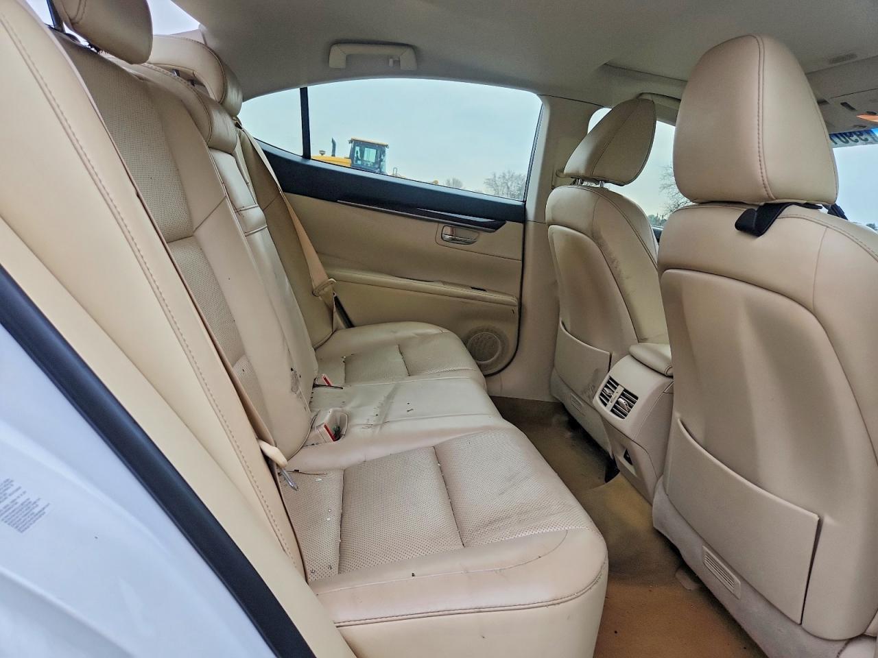 2015 LEXUS ES 350