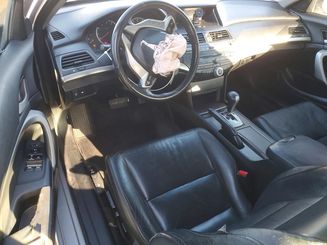 2010 HONDA ACCORD