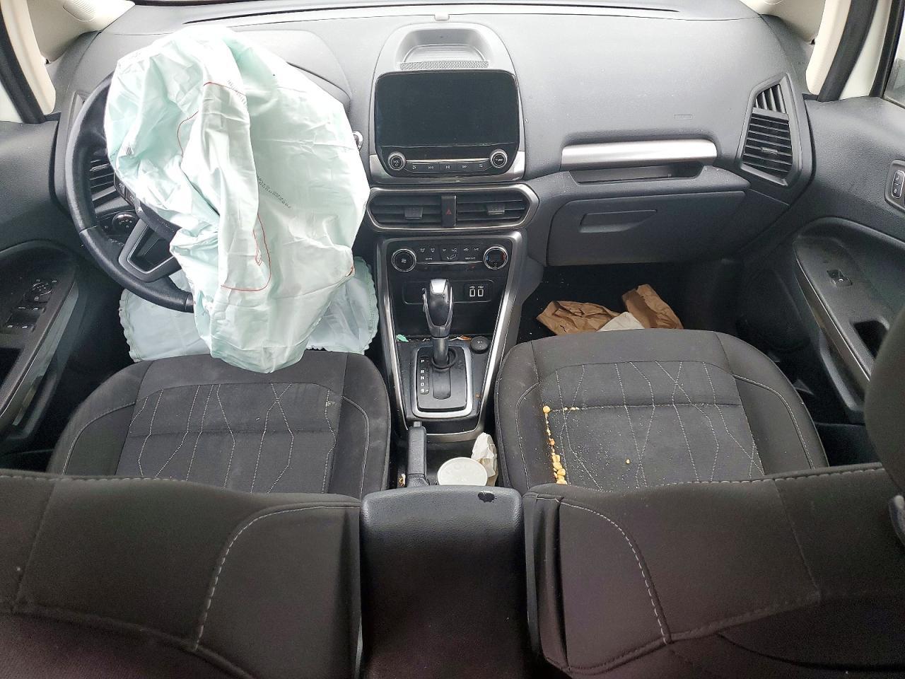 2019 FORD EcoSport