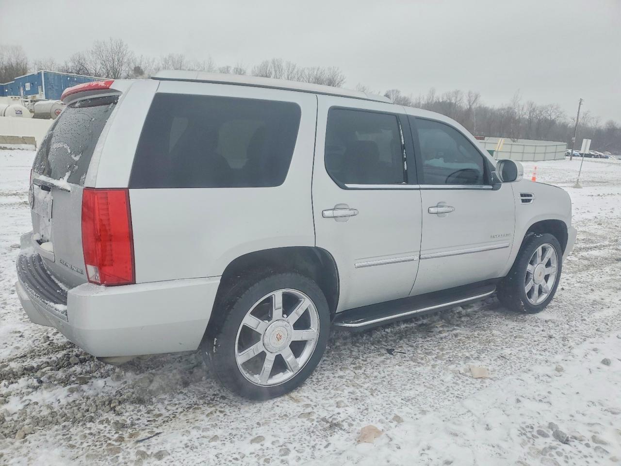 2013 CADILLAC ESCALADE
