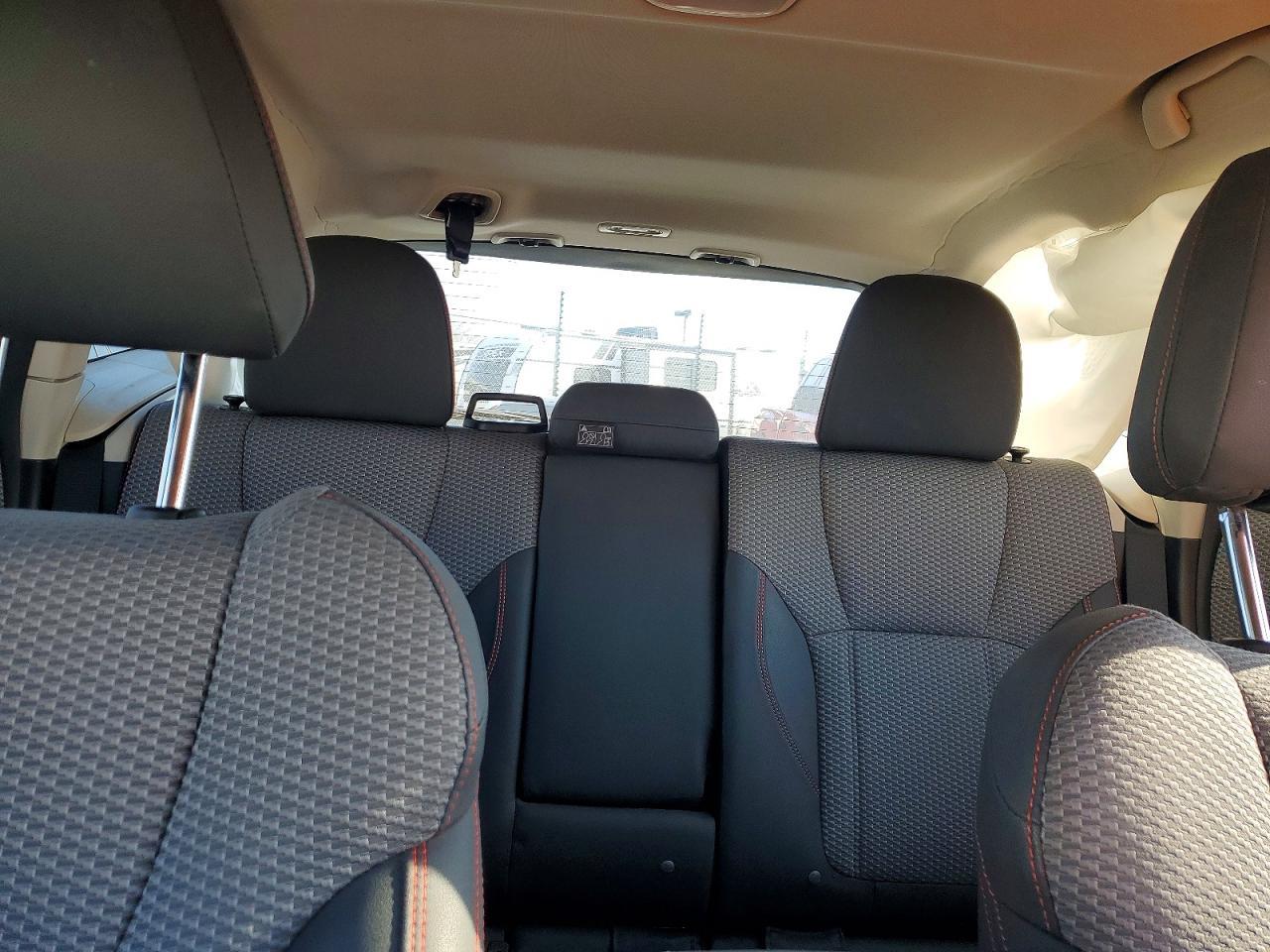 2023 SUBARU FORESTER