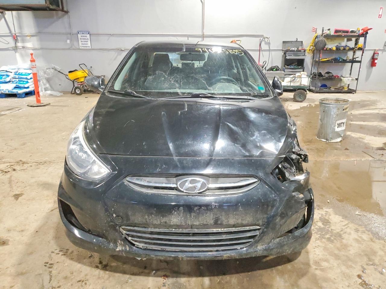 2016 HYUNDAI ACCENT