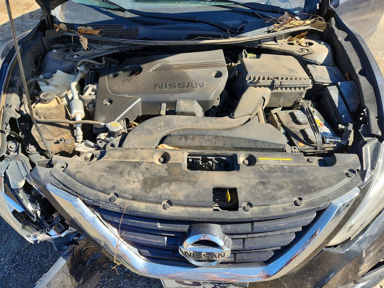 2018 NISSAN ALTIMA