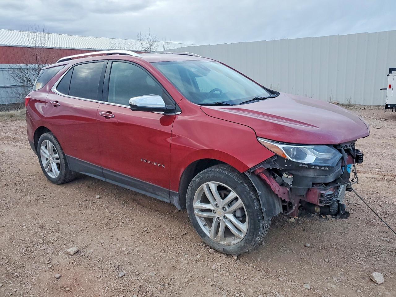 2021 CHEVROLET EQUINOX