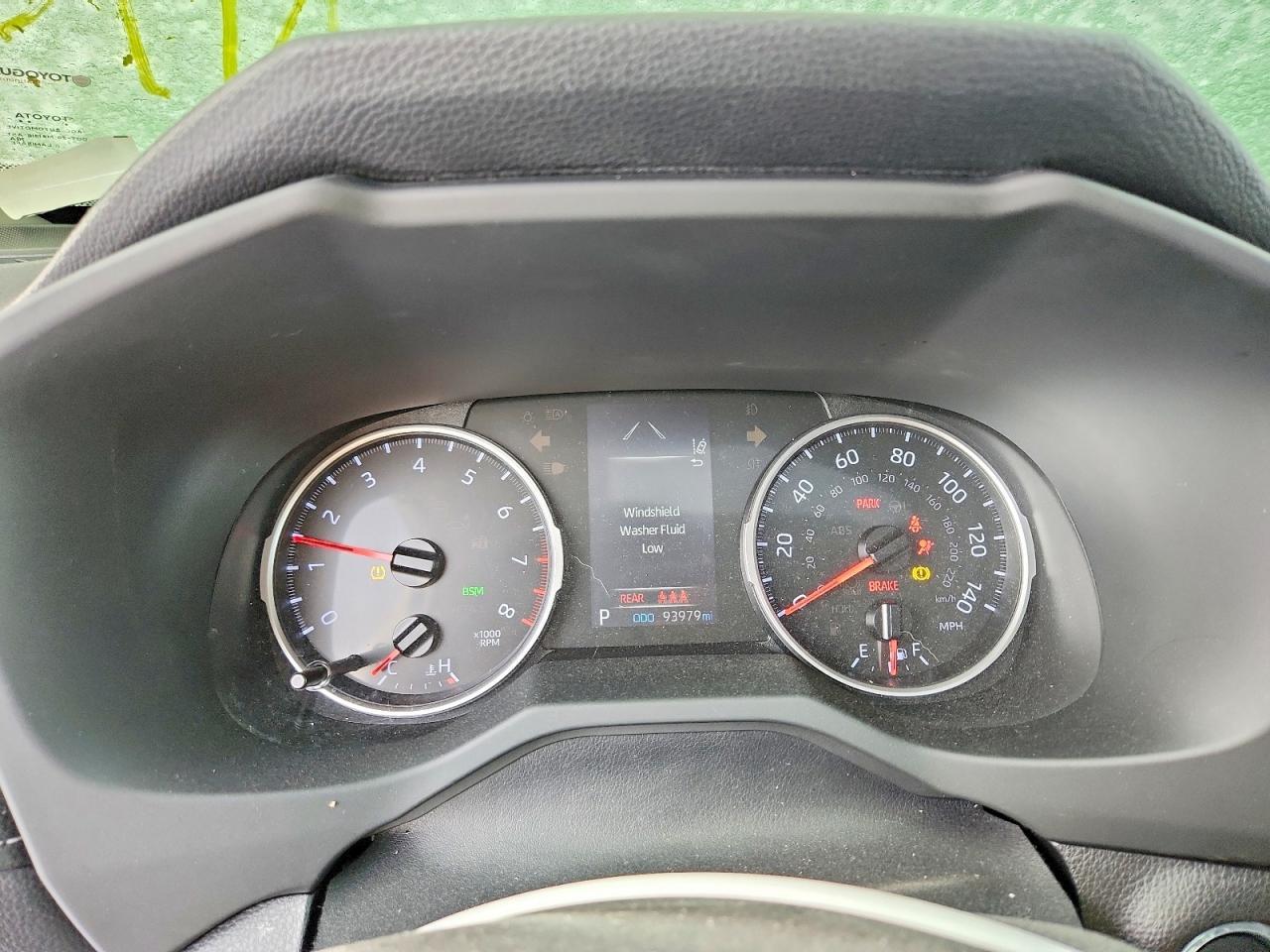 2019 TOYOTA RAV4