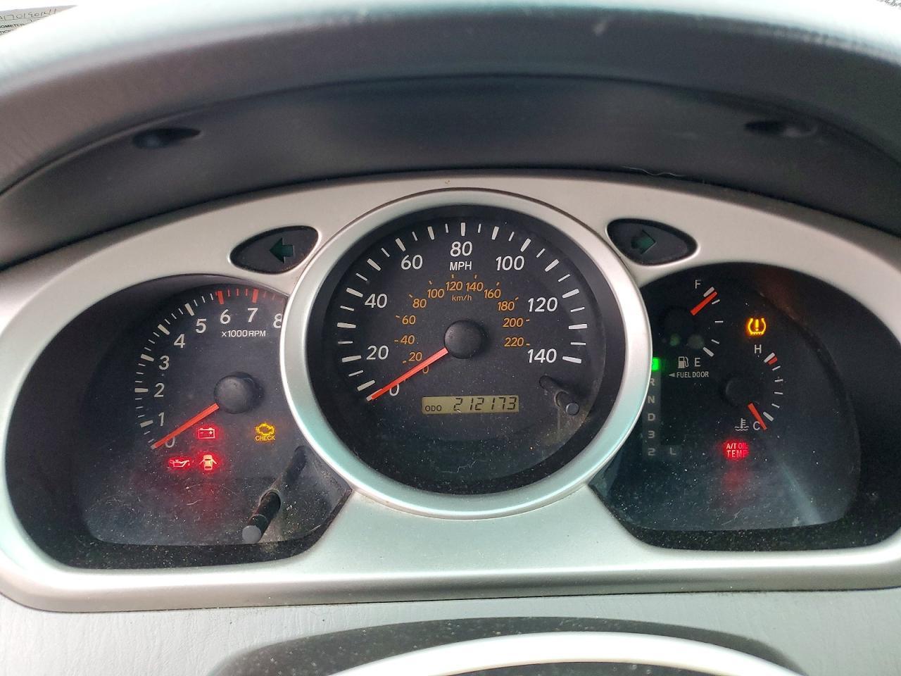 2007 TOYOTA HIGHLANDER