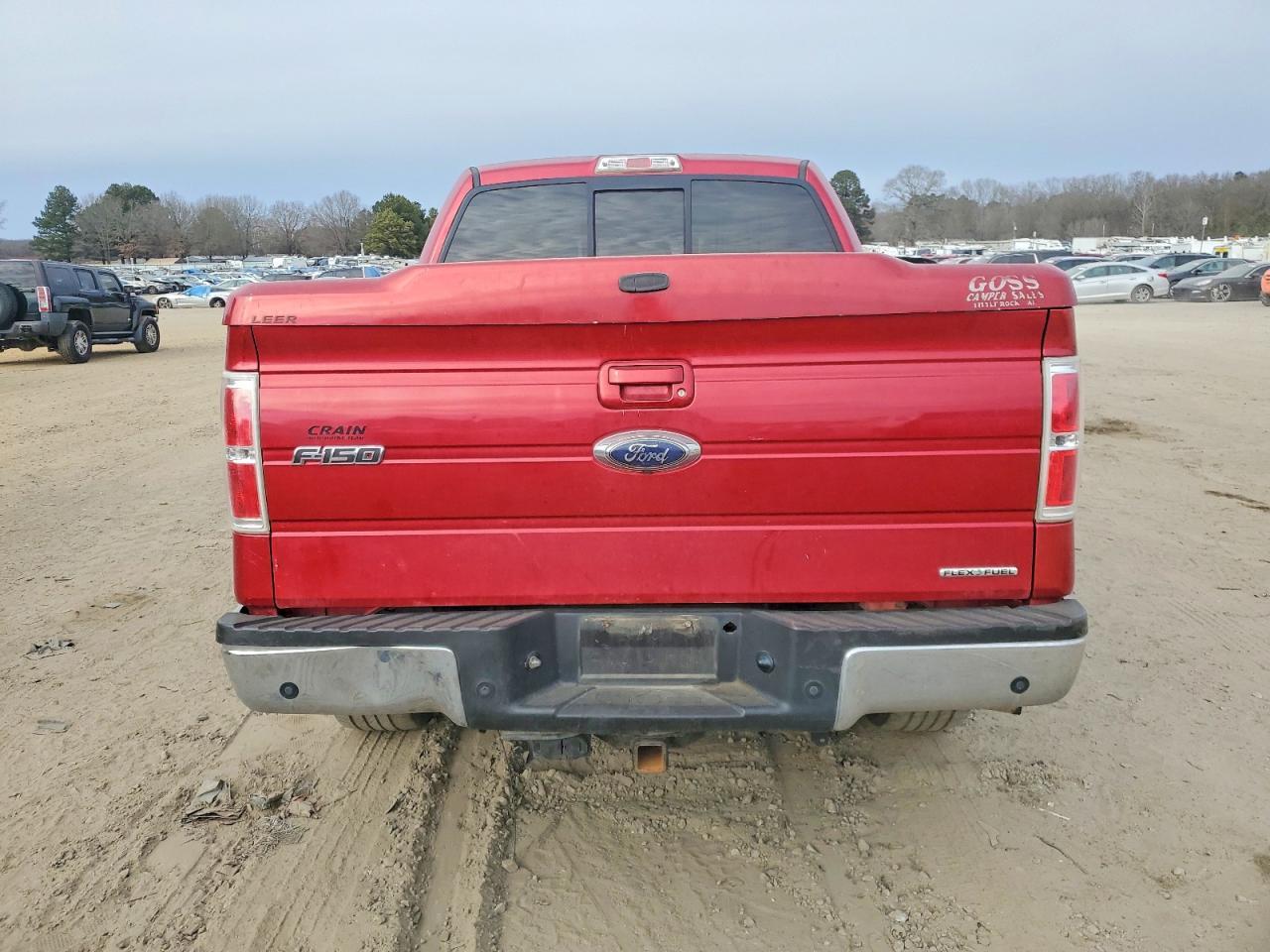 2011 FORD F-150 Lightning