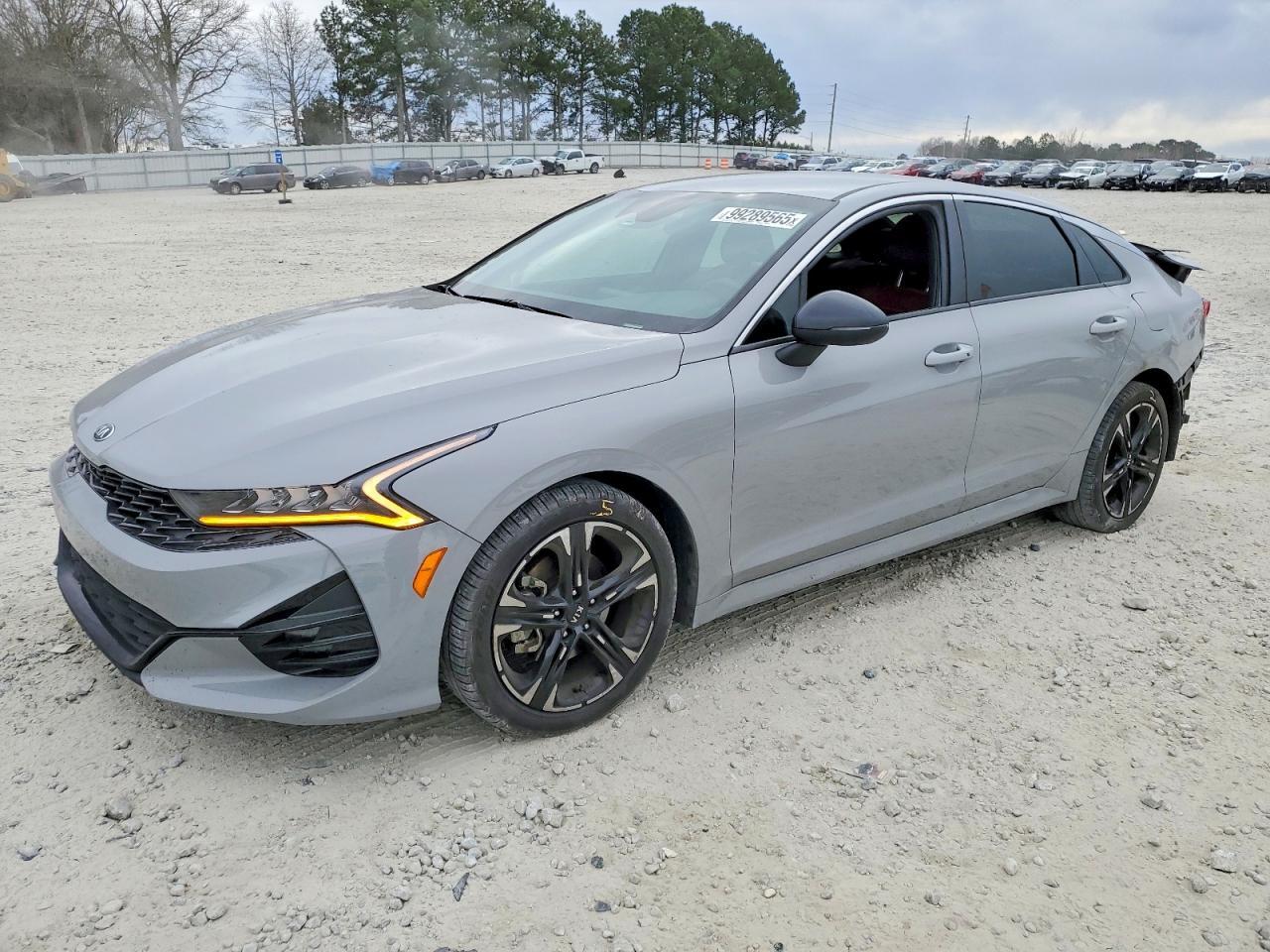 2021 KIA K5