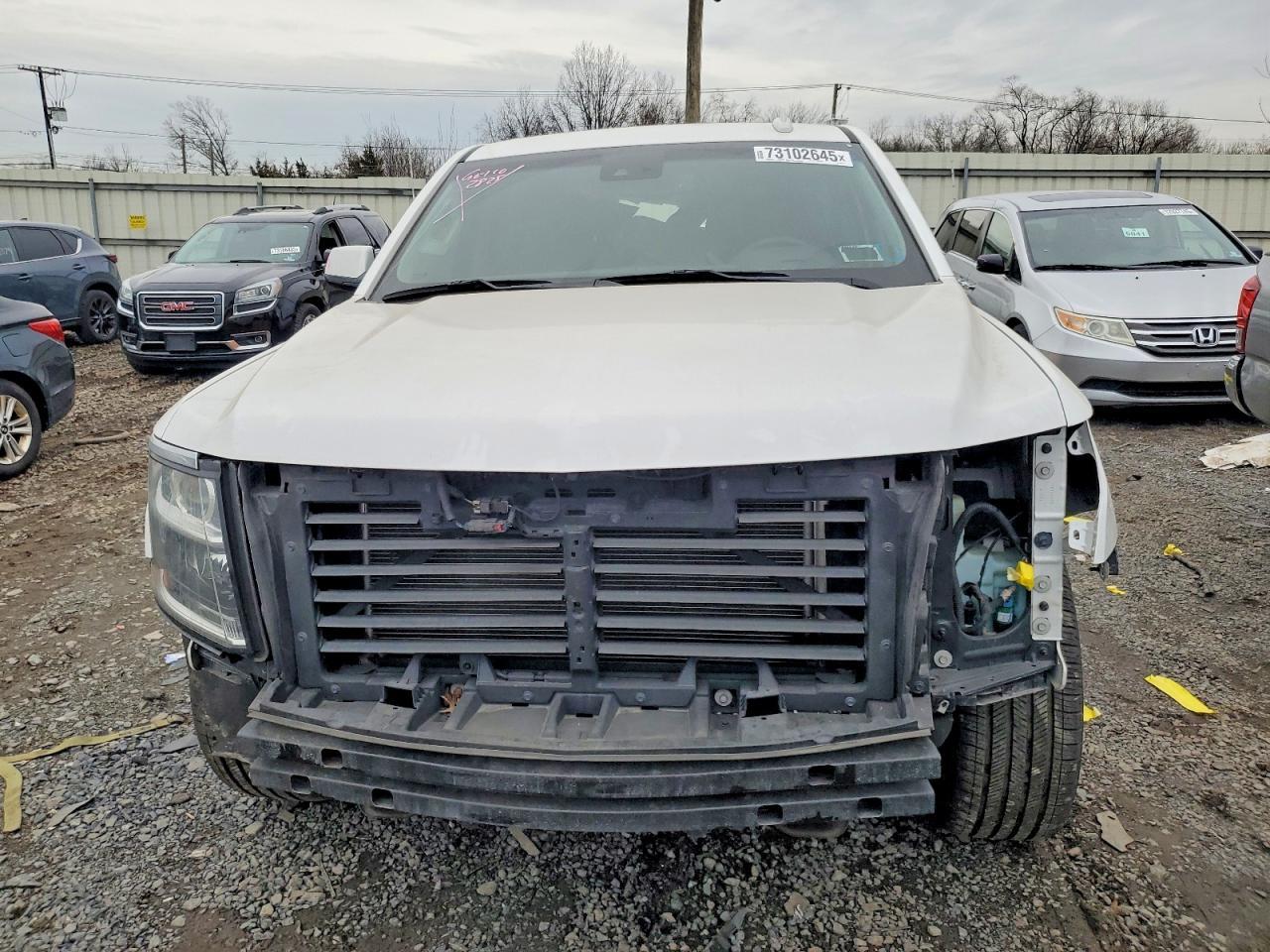 2018 CHEVROLET Suburban