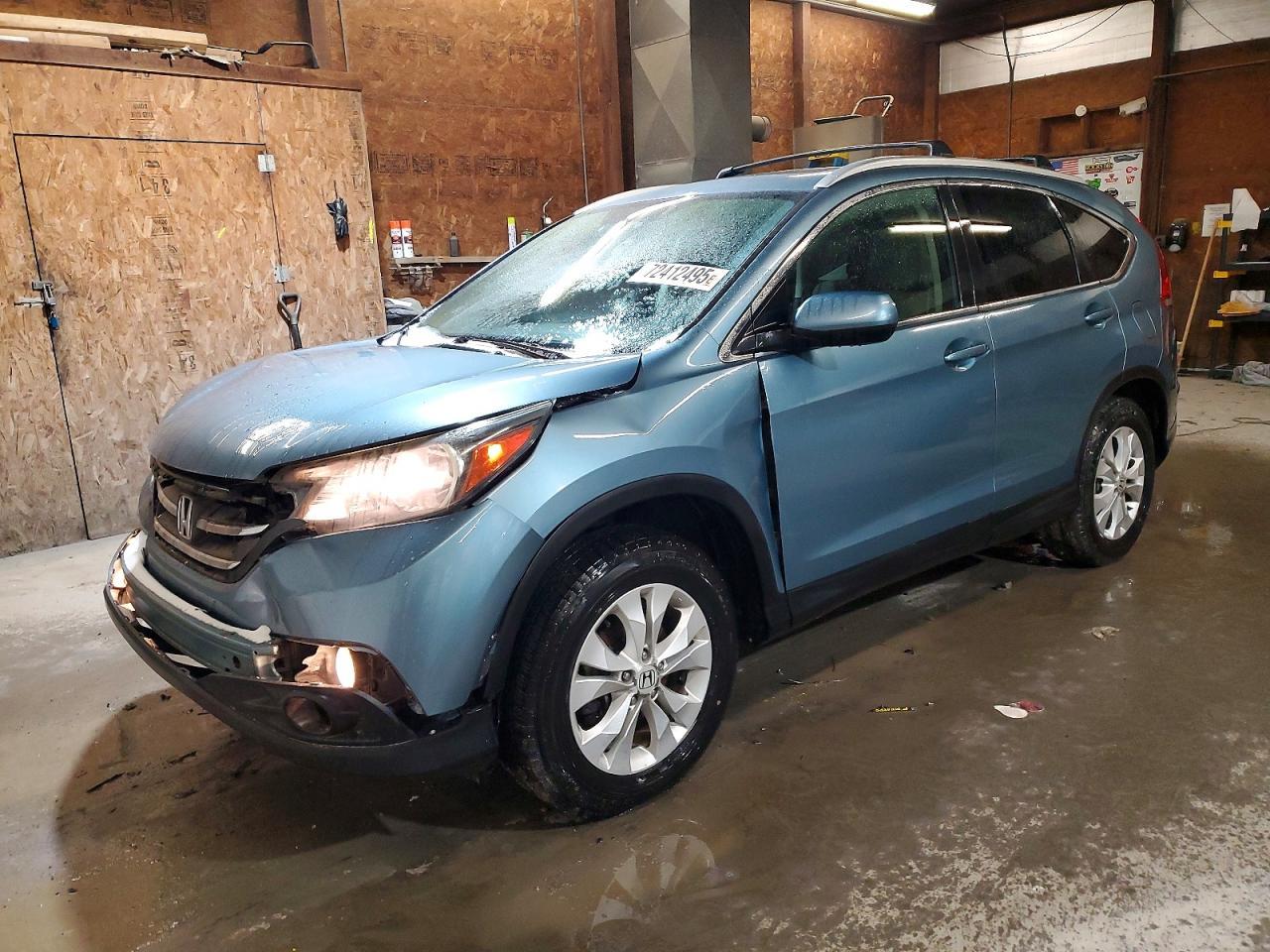 2014 HONDA CR-V
