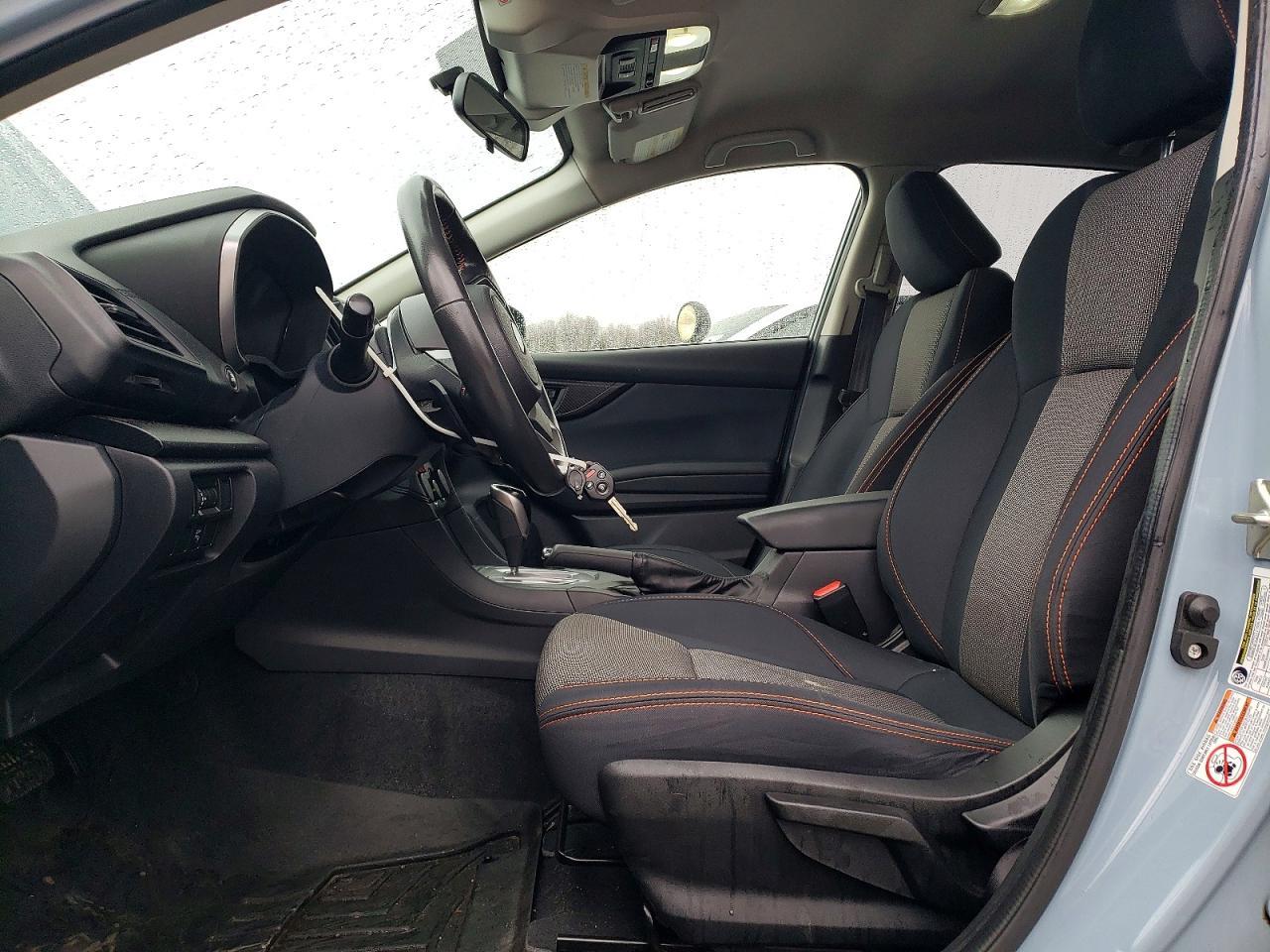 2018 SUBARU Crosstrek