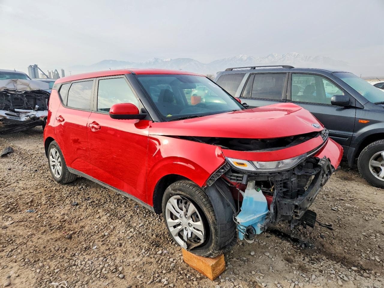 2020 KIA SOUL