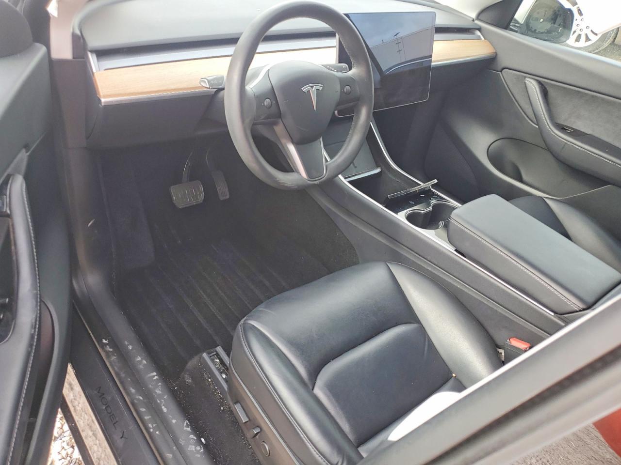 2021 TESLA MODEL Y