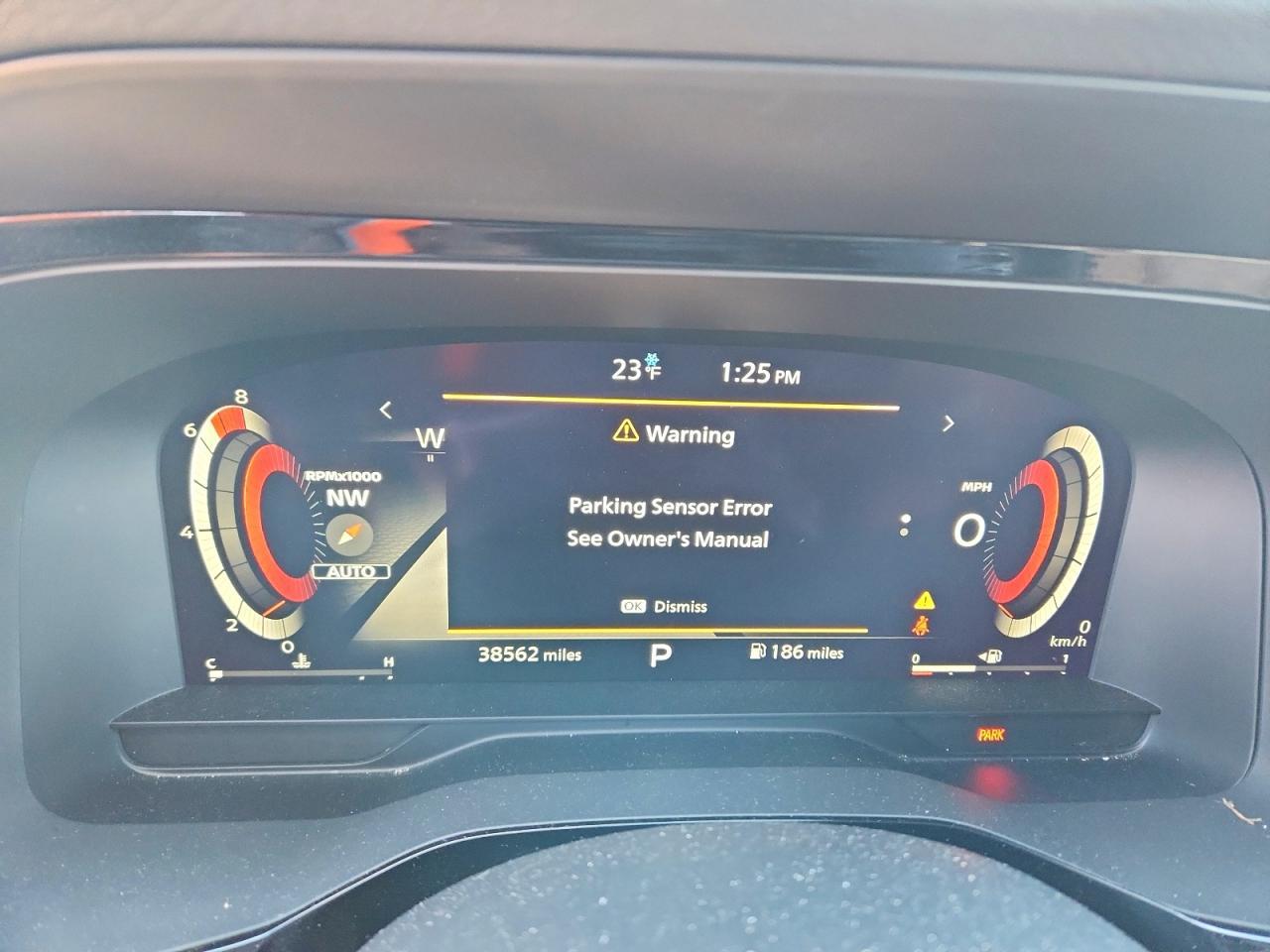 2023 NISSAN PATHFINDER