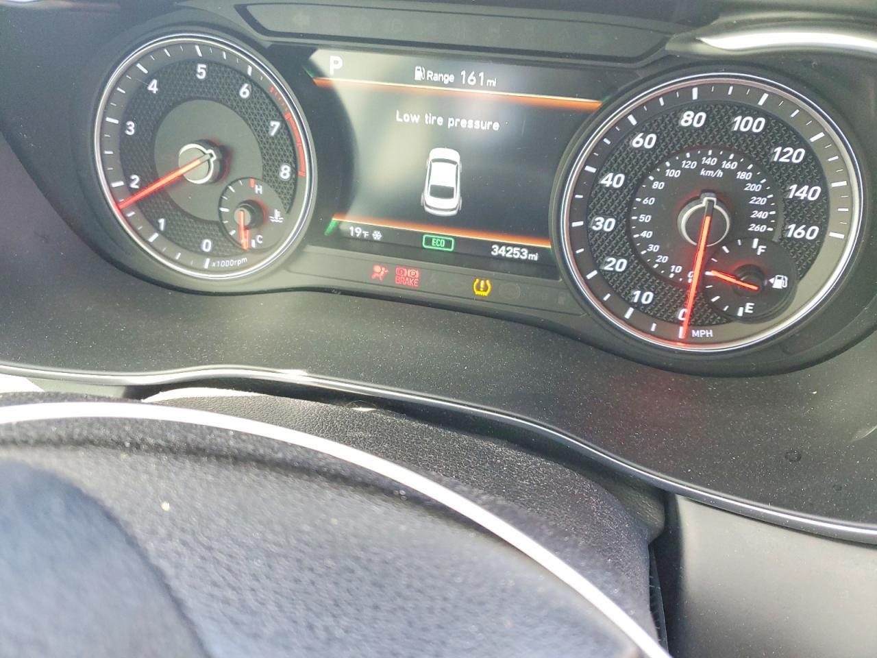 2021 GENESIS G70