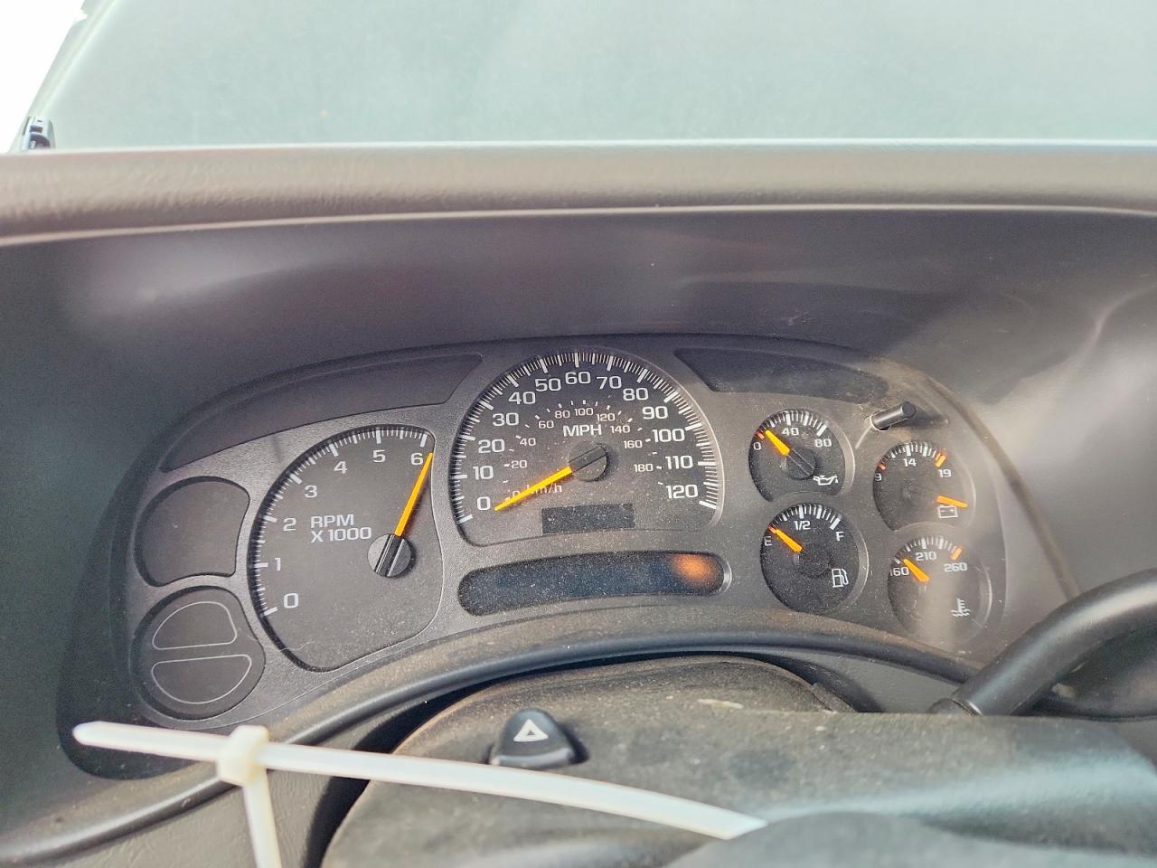 2003 CHEVROLET Tahoe