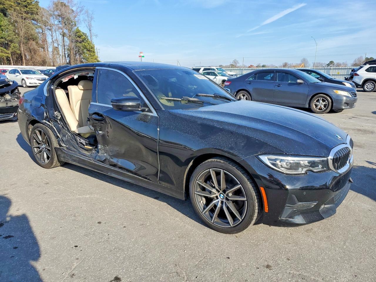 2019 BMW 3 SERIES