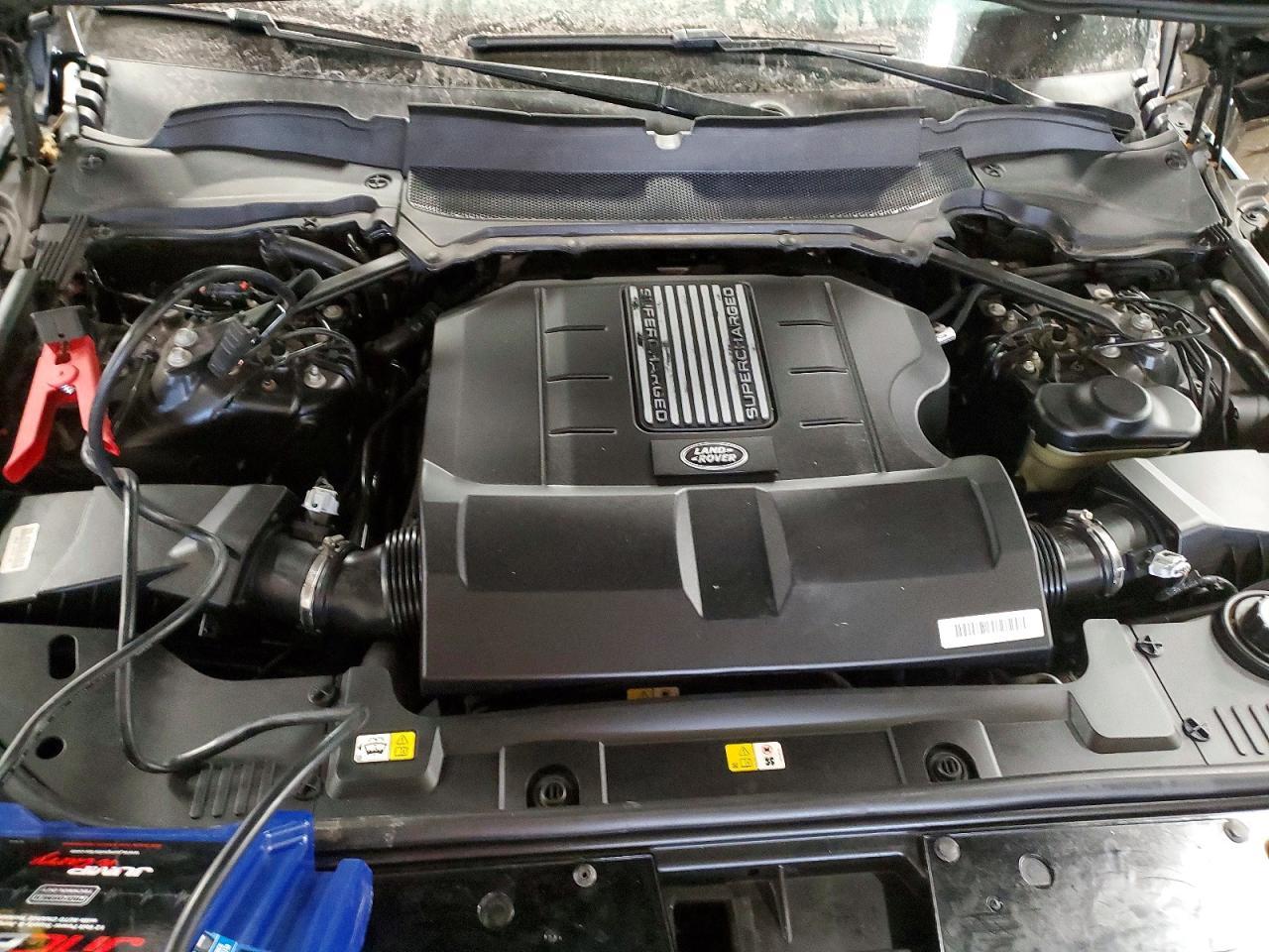 2018 LAND ROVER RANGE ROVER