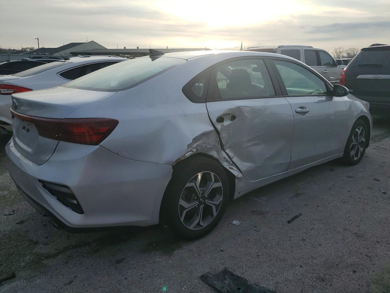 2021 KIA FORTE