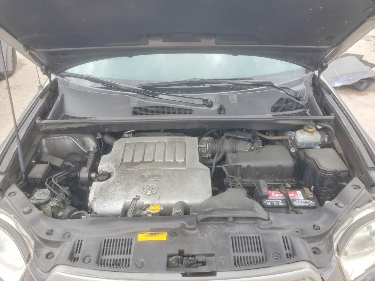 2009 TOYOTA HIGHLANDER