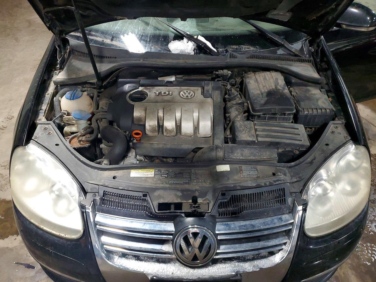 2006 VOLKSWAGEN JETTA