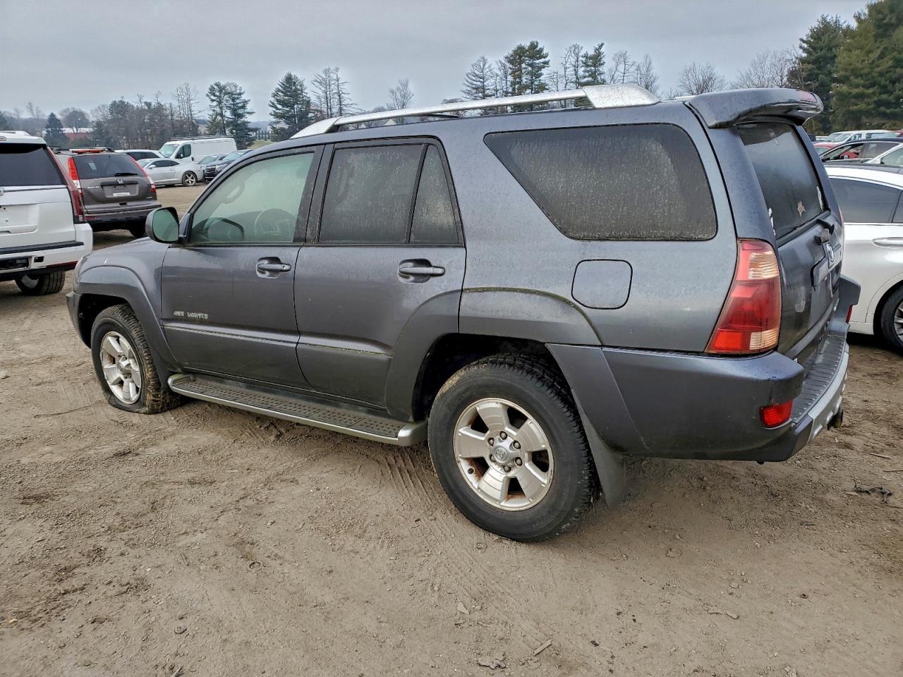 2003 TOYOTA 4Runner