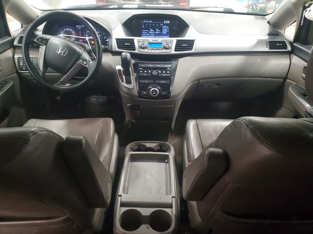 2013 HONDA ODYSSEY