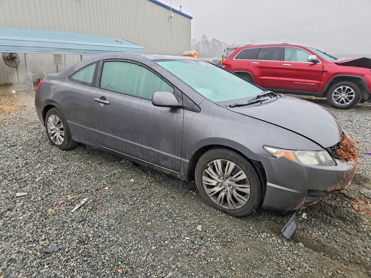 2011 HONDA CIVIC