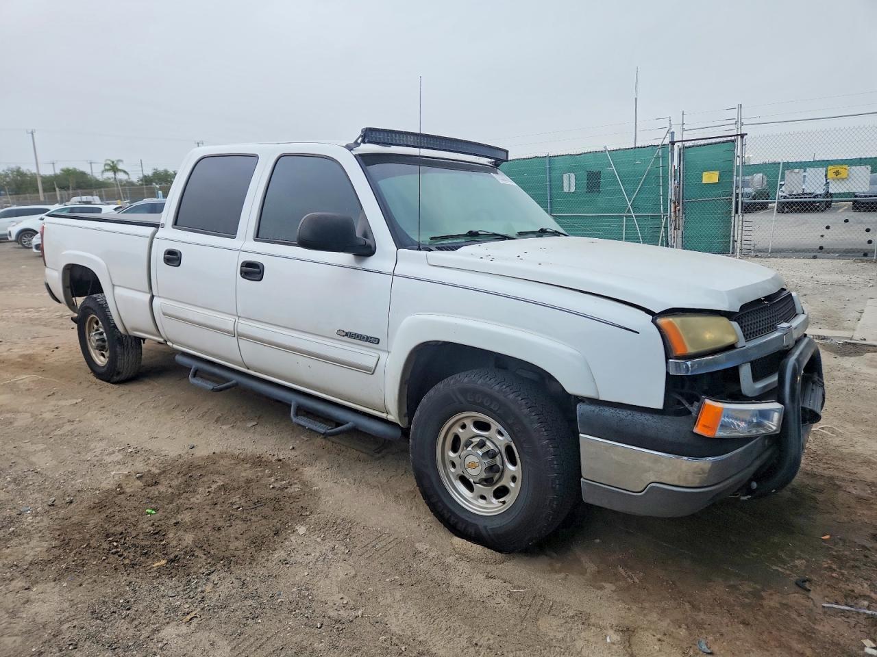 2003 CHEVROLET SILVERADO 1500