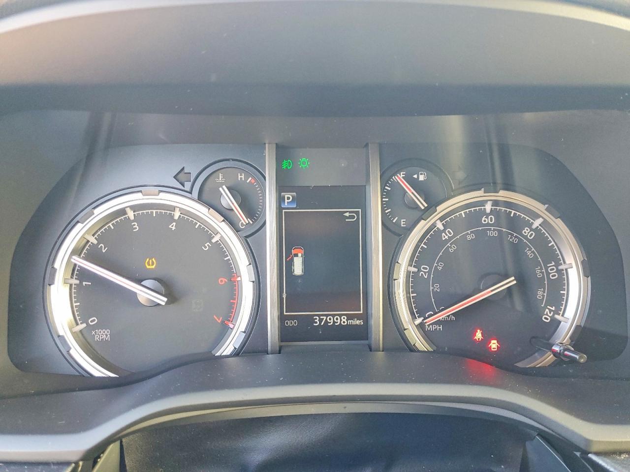 2023 TOYOTA 4Runner
