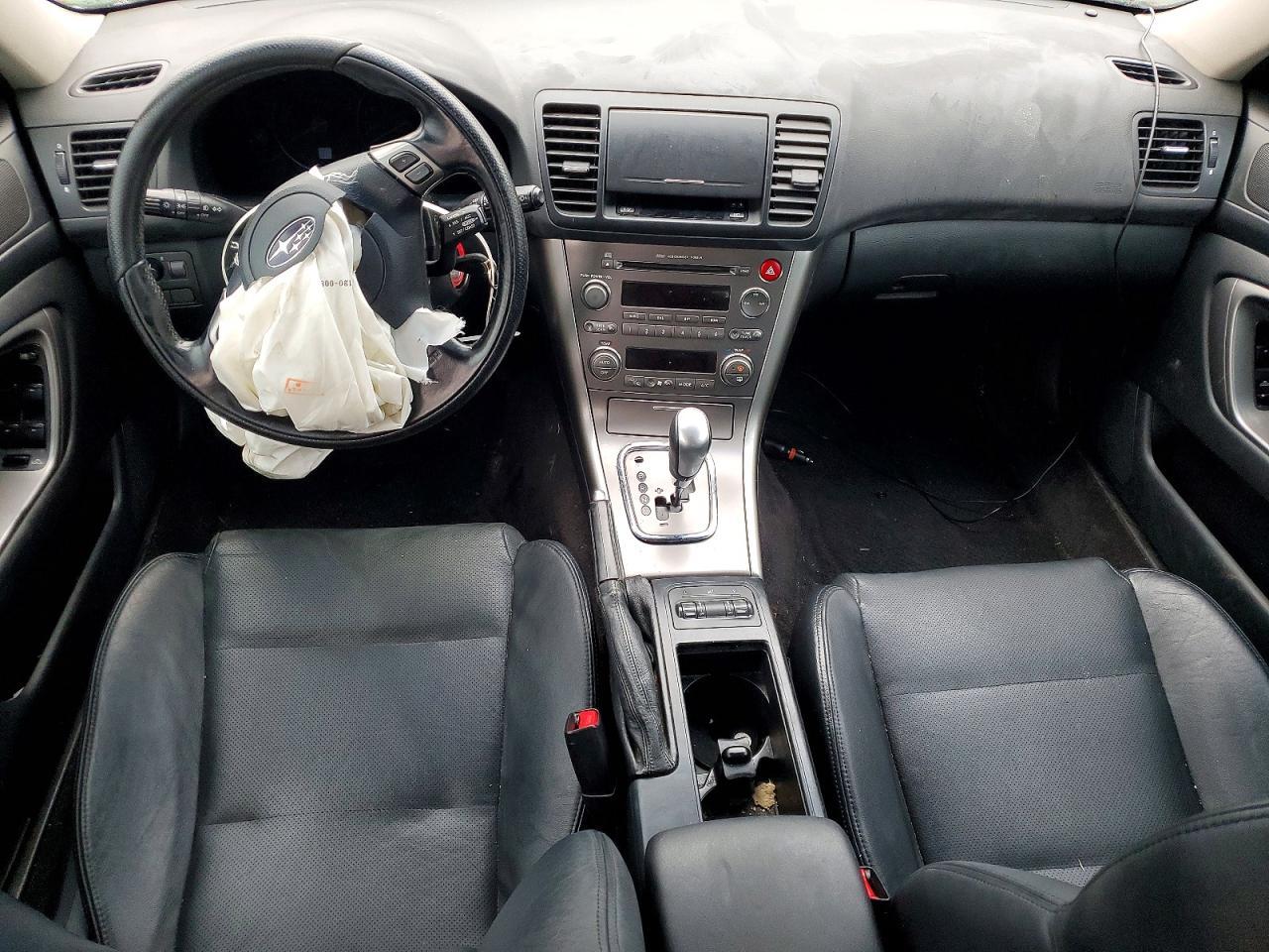 2006 SUBARU Legacy
