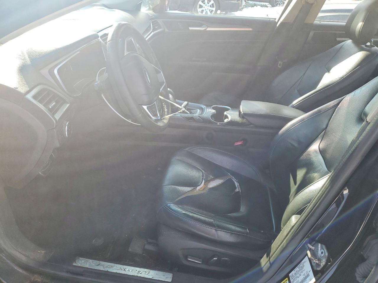 2015 FORD FUSION