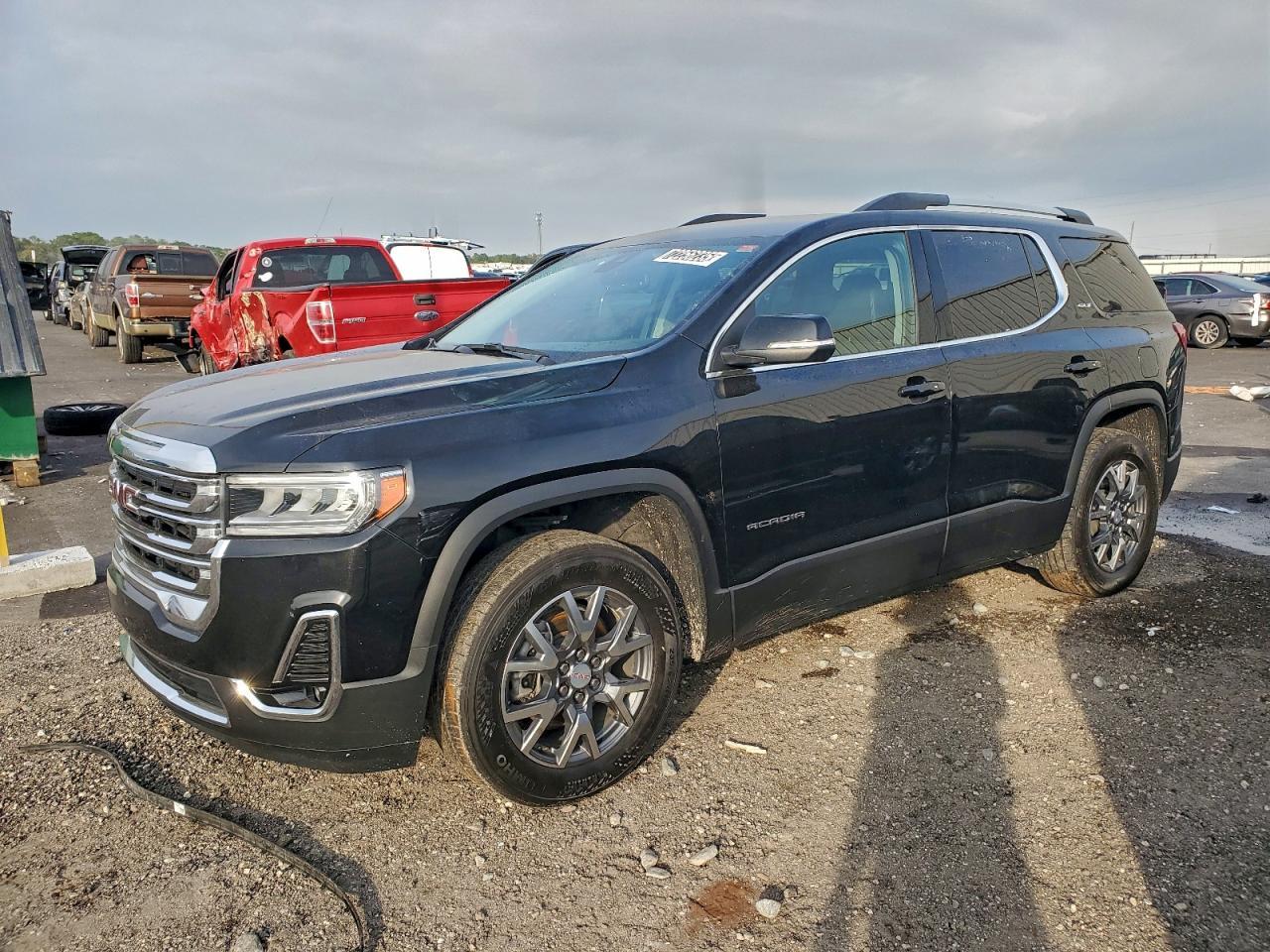 2023 GMC ACADIA