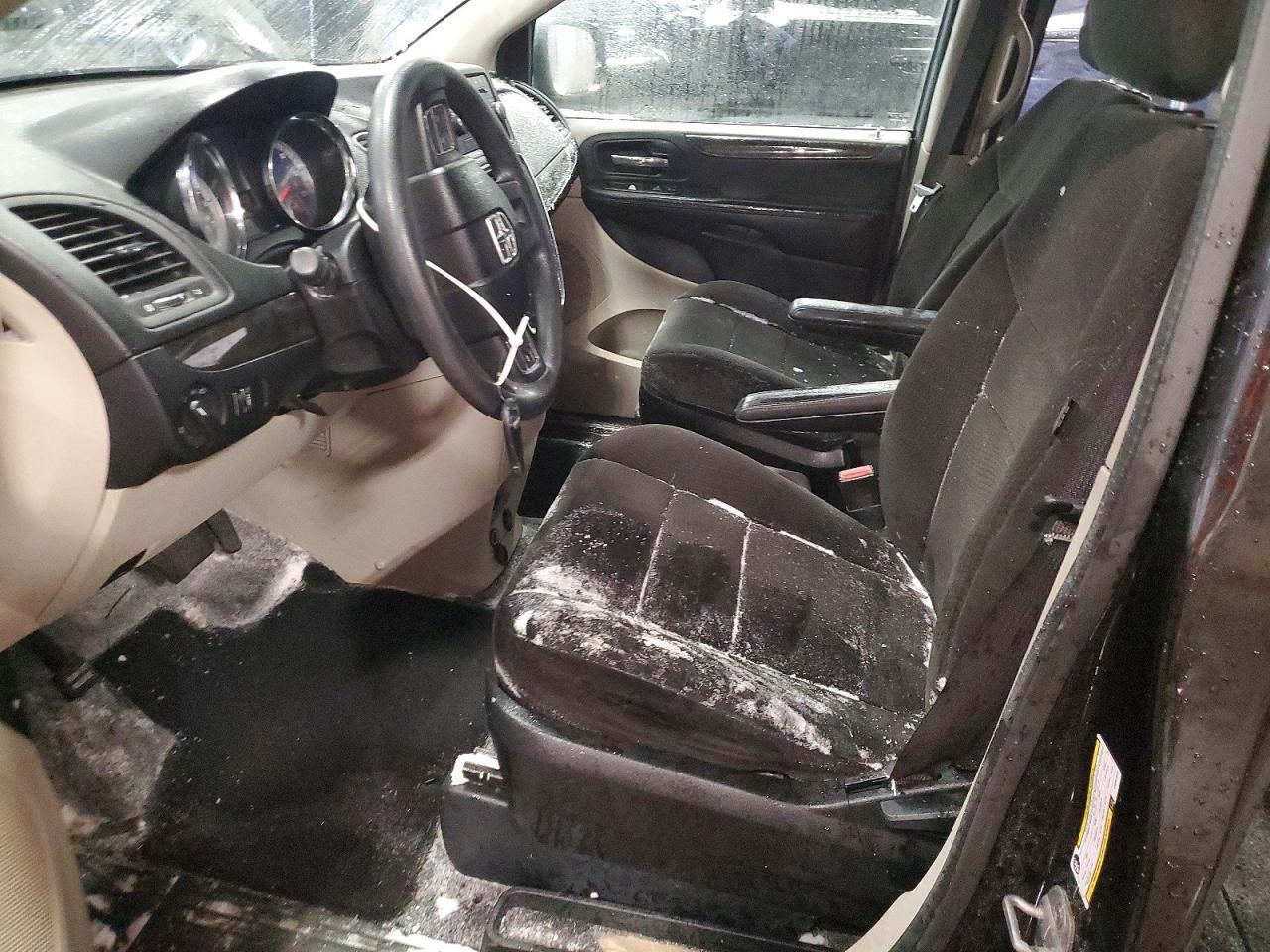 2012 DODGE GRAND CARAVAN