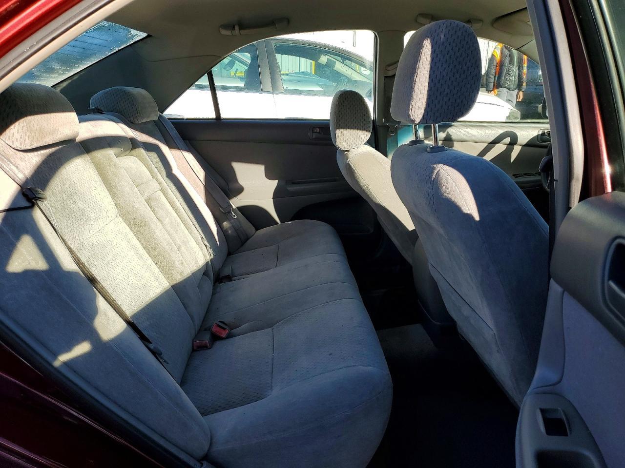2003 TOYOTA CAMRY