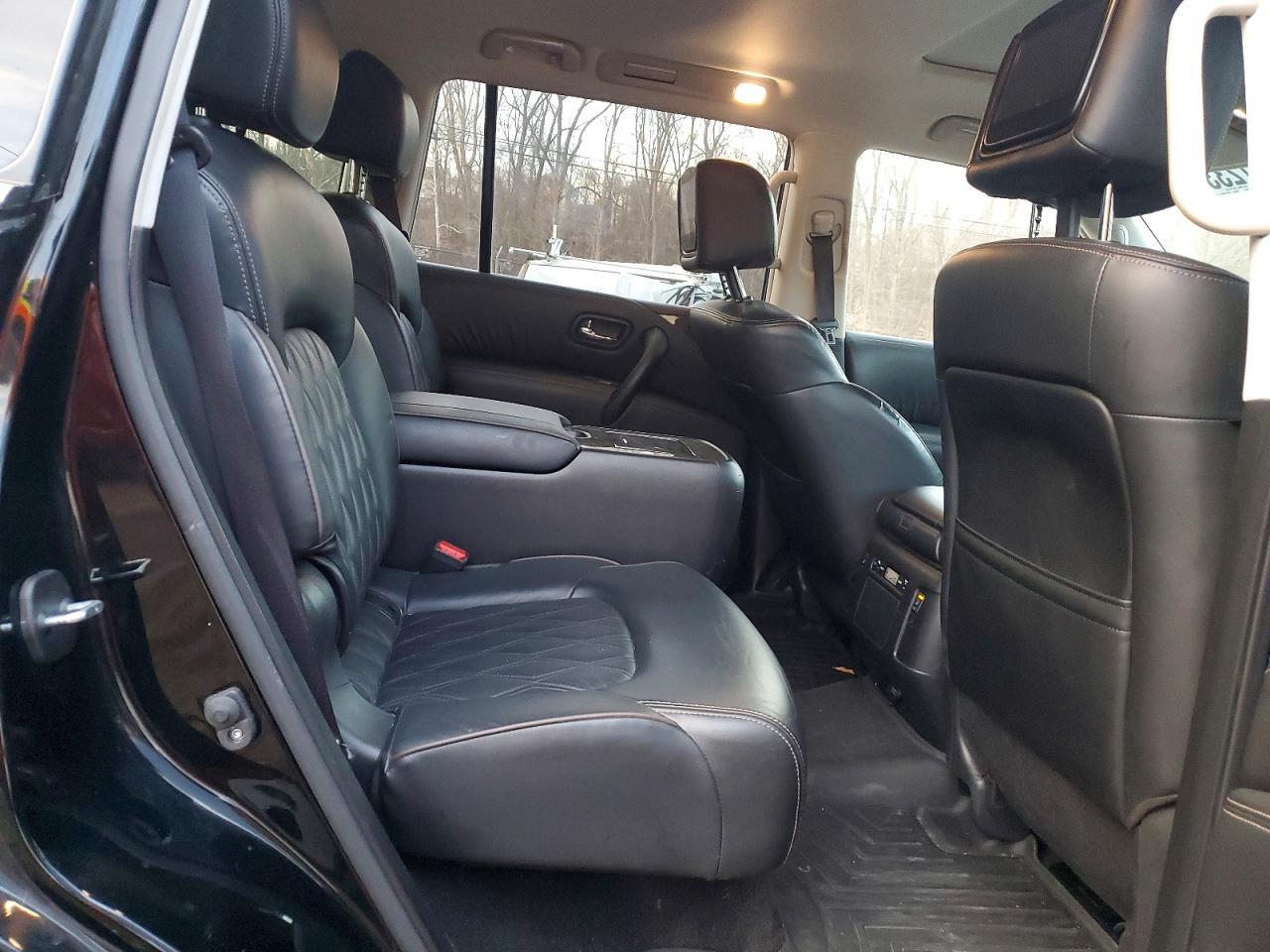 2021 NISSAN Armada