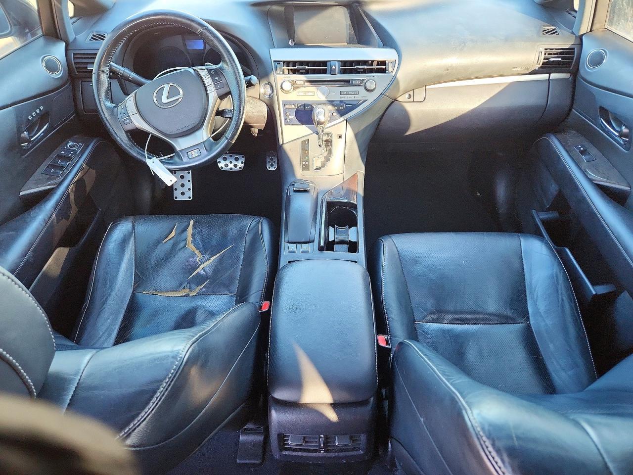 2015 LEXUS RX 350