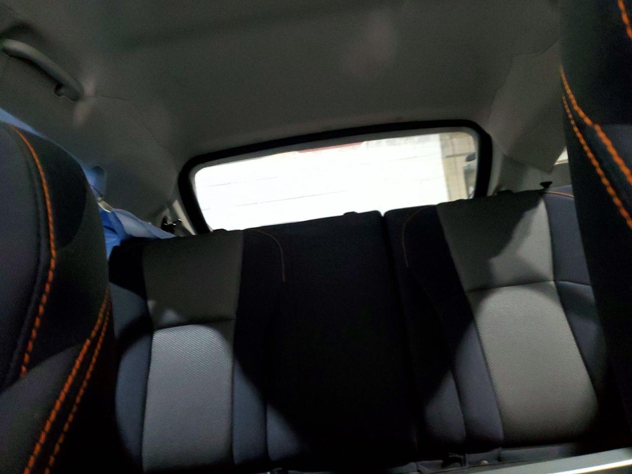2021 SUBARU Crosstrek