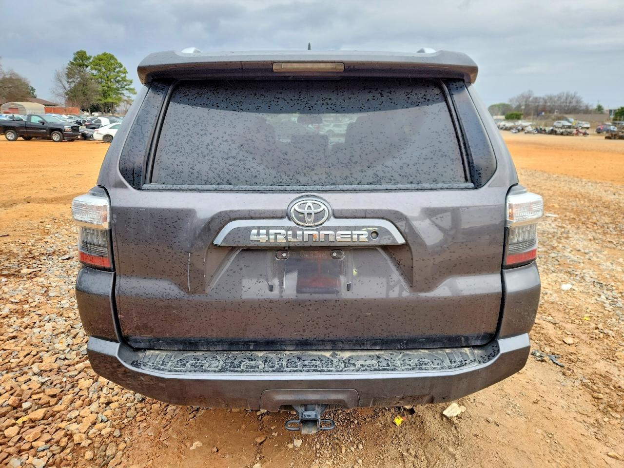 2018 TOYOTA 4Runner