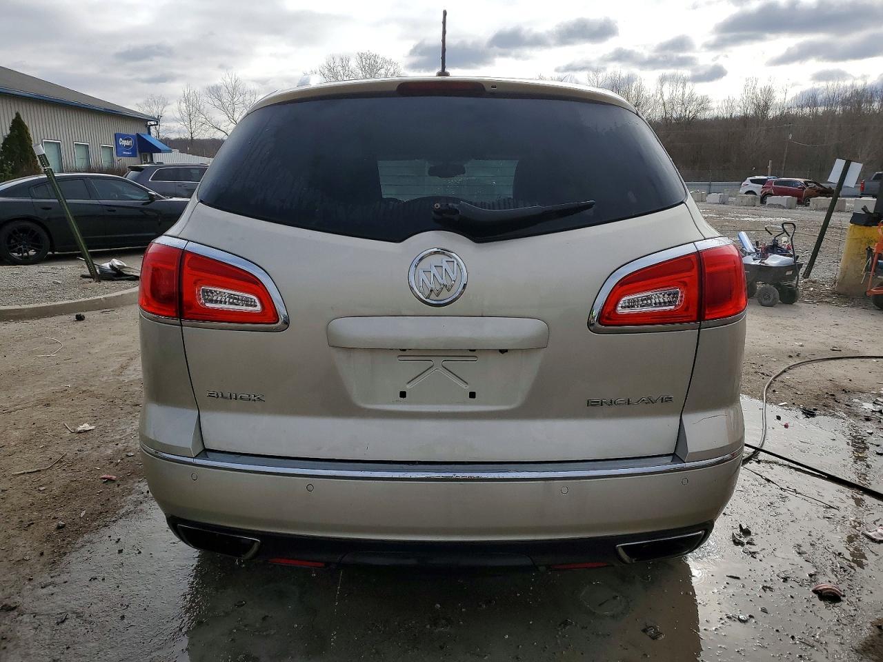 2014 BUICK ENCLAVE