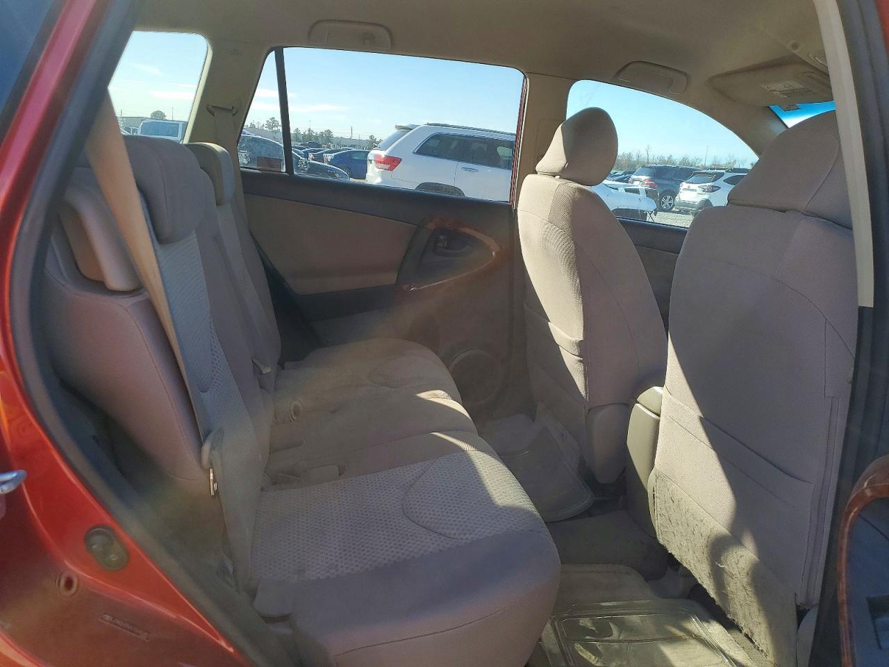 2007 TOYOTA RAV4