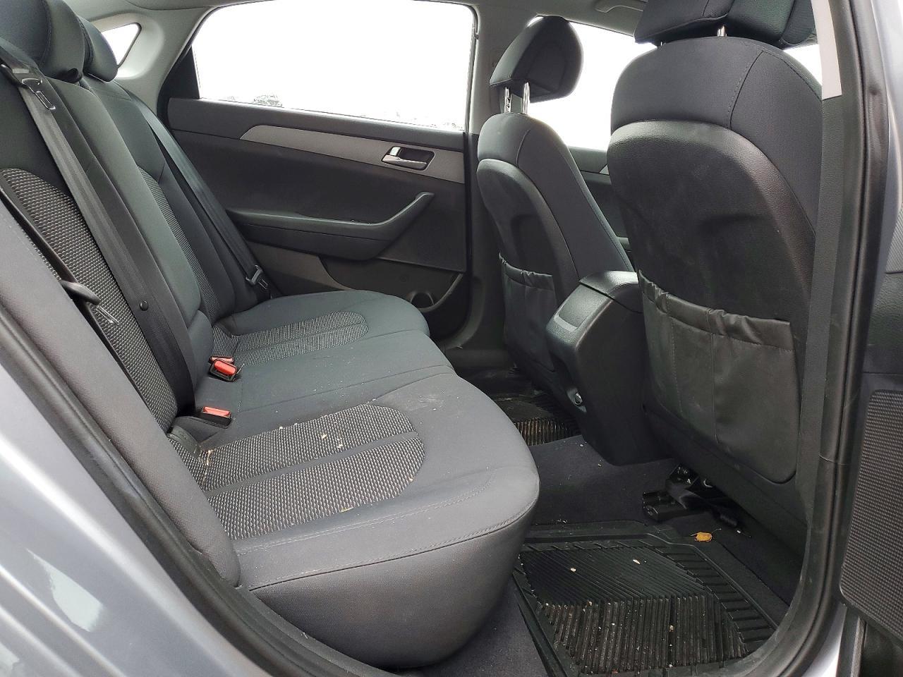 2017 HYUNDAI SONATA