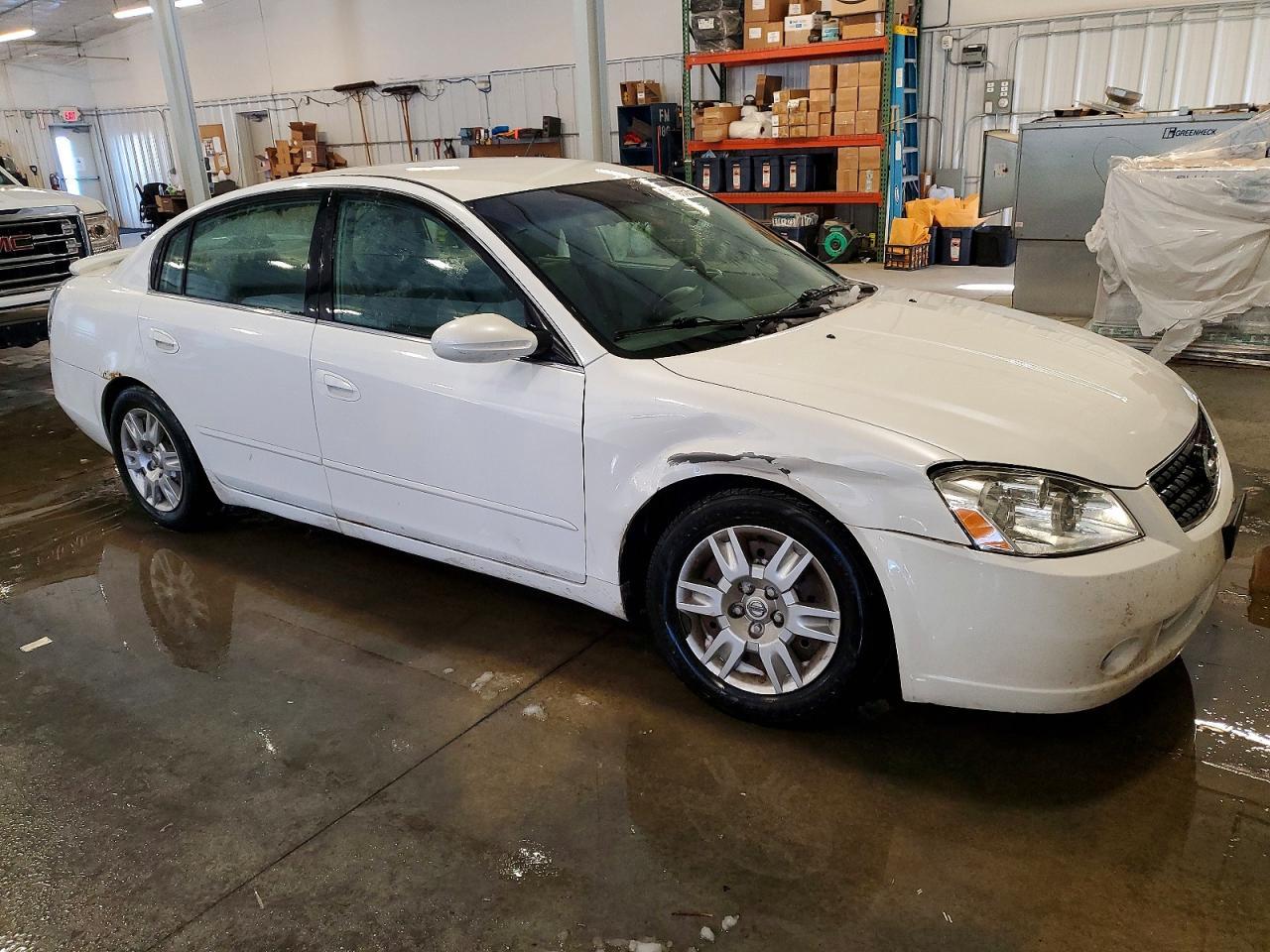 2006 NISSAN ALTIMA