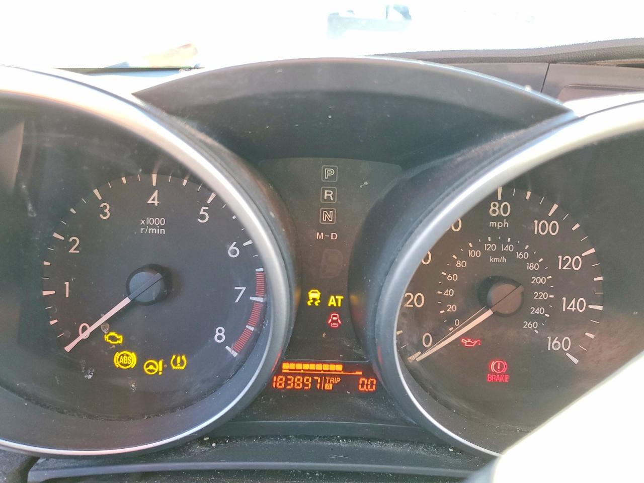 2010 MAZDA 3