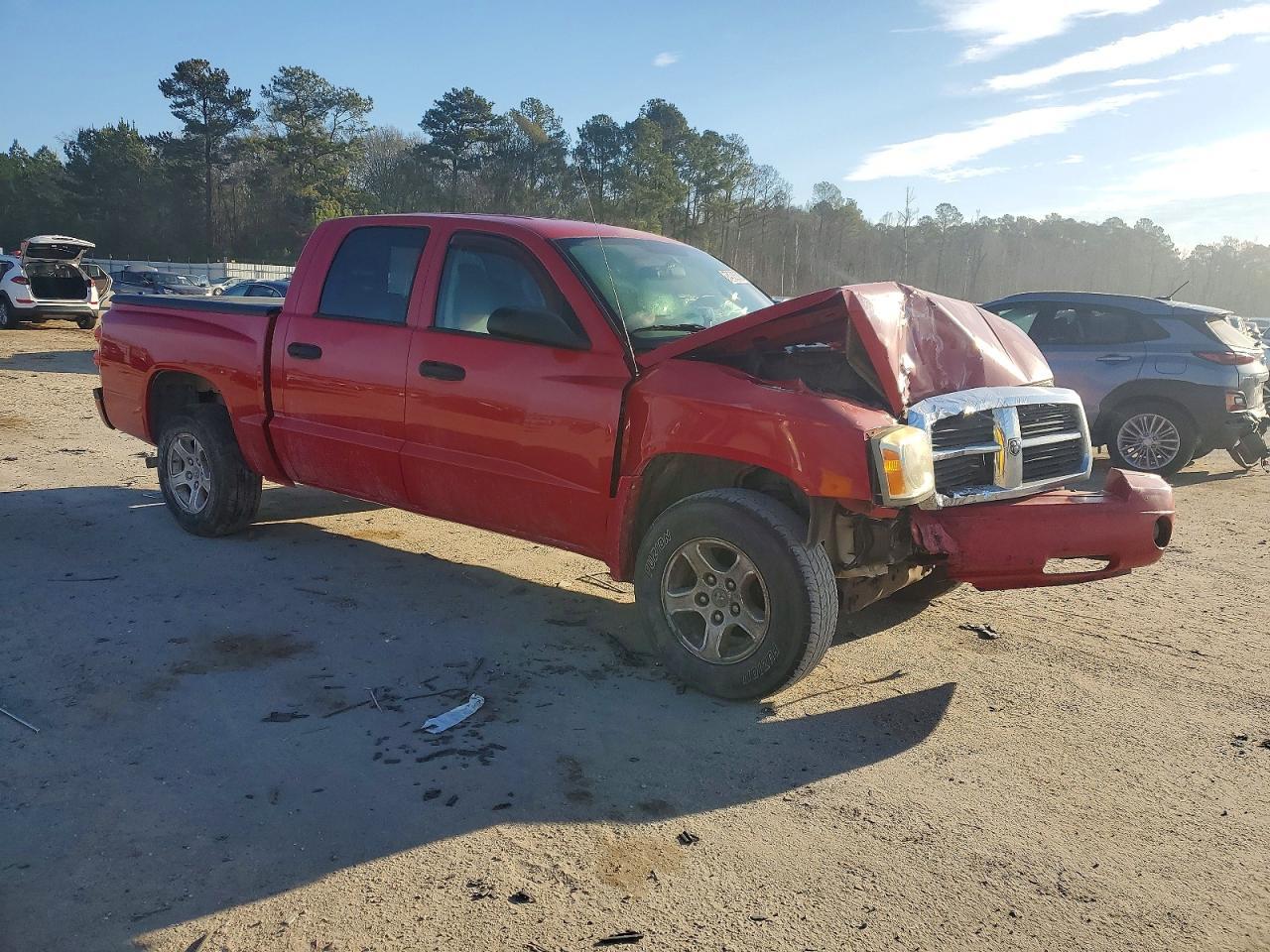 2007 DODGE Dakota