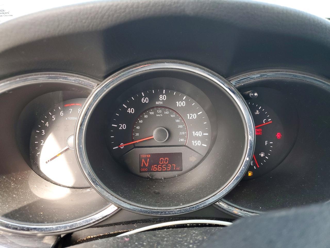 2011 KIA SORENTO