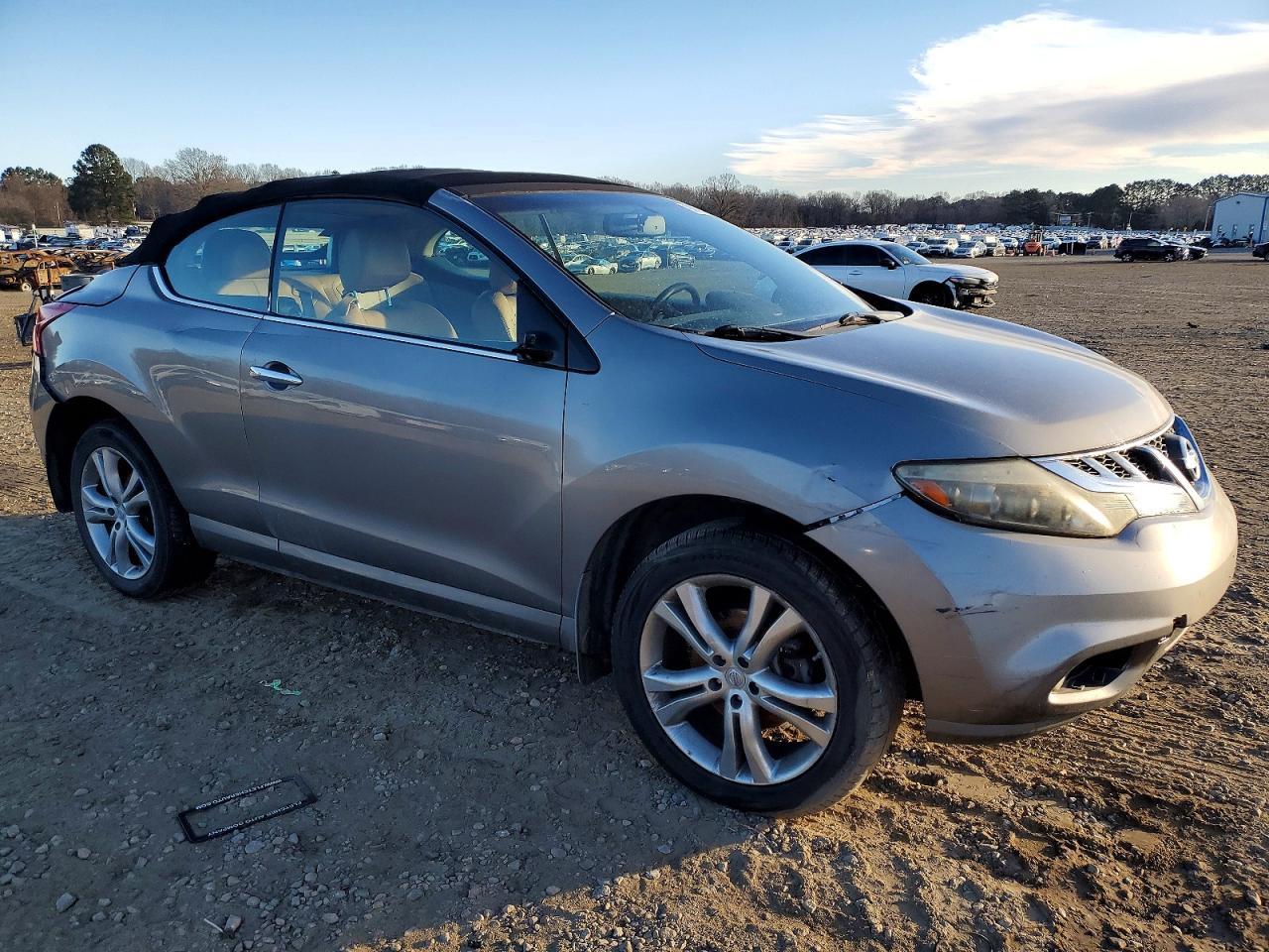 2011 NISSAN MURANO